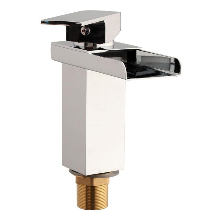Waterfall%20Basin%20New%20Sink%20Tap%20Square%20Mixer%20Chrome%20Mono%20Bloc%20Luxury%20Bathroom%20Faucet%20-%20-%20Image%205