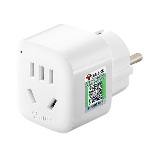 BULL%20GN-901G%20Portable%20German%20Standard%20International%20Travel%20Power%20Converter%20Power%20accommodator%20-%20-%20Image%203