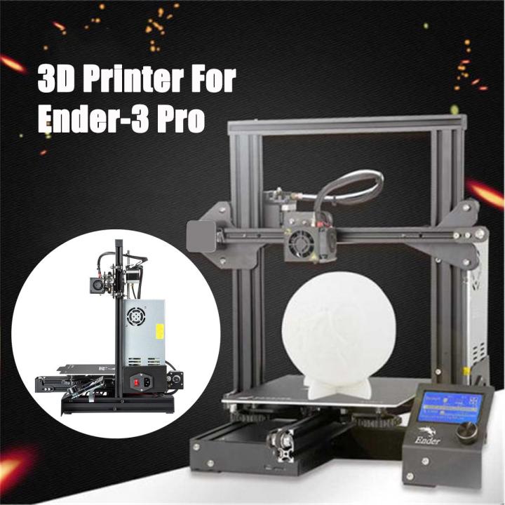Creality 3D/ Durable Ender-3 Computers Pro V-slot Prusa I3 DIY 3D ...