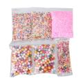 16 Bag New New Styrofoam Foam Balls Beads For Slime Polystyrene DIY Balloon Decoraton -. 