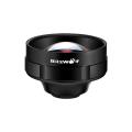 BlitzWolf BW-LS4 New Camera Lens 3X HD Telephoto Lens with Lens Hood with Universal Locust Clip -. 
