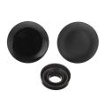 MMI Center New Knob Joystick Button Cover Repair Kit For Audi A4 A5 A6 A8 Q5 Q7 S5 -. 
