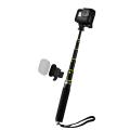 Selfie Stick New Arrive Adjustable Telescoping Monopod Pole for Gopro Hero 5 -.