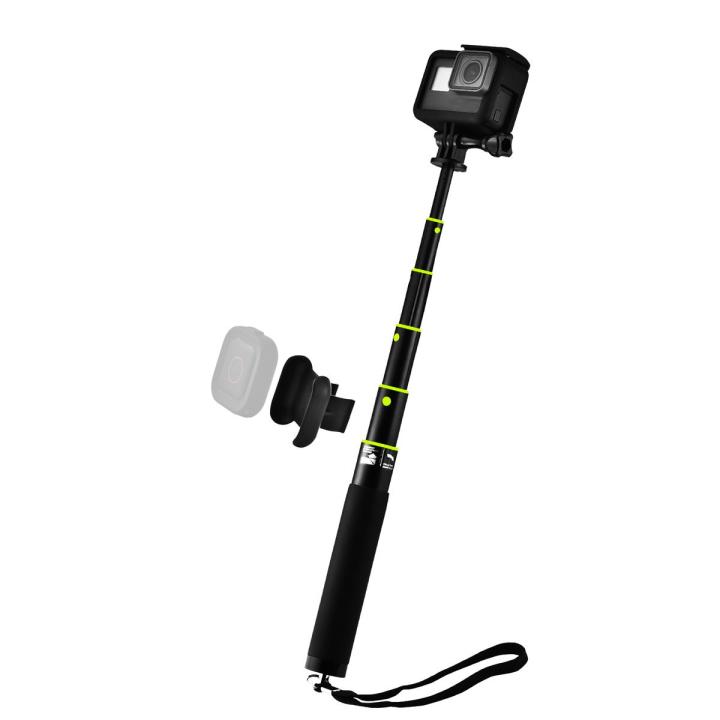 Selfie Stick New Arrive Adjustable Telescoping Monopod Pole for Gopro Hero 5 -