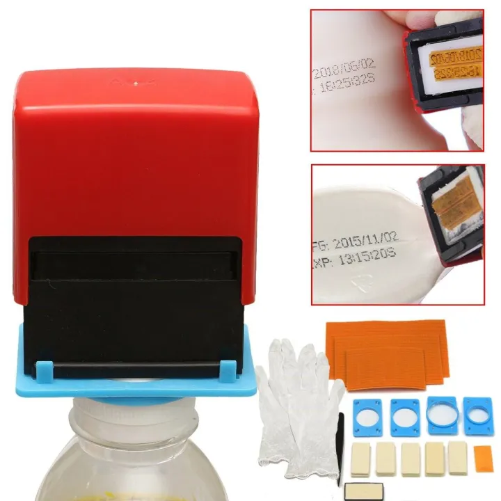 Mini Manual Highquality Handheld Printer Code Tool Coding Date Number ...