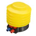 Inflator Pump HOT SELL New Fast Easy Operation Portable For Ballon Air Bed Kayak Light Weight -. 