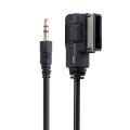 Music Interface AMI MMI 3.5mm Jack Aux-IN MP3 Cable For Audi A3/A4/A5/A6/A8 Lead. 