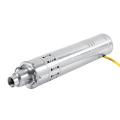 24V 864W Solar Submersible Water Pump Stainless Steel 3m3/Hour 120M Head -.