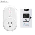 Oittm WIFI Smart US/UK/EU Plug Socket Outlet Works With Alexa/Echo/Google Home - American rules. 