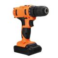 Cordless Impact New Drill 18V Rechargeable Power Tool 10mm Chuck -. 