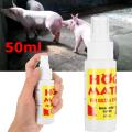 Hog Mate Gilt Sow Boar Odor Spray AI Breeding Urges Hormone Pheromones 50ml-. 