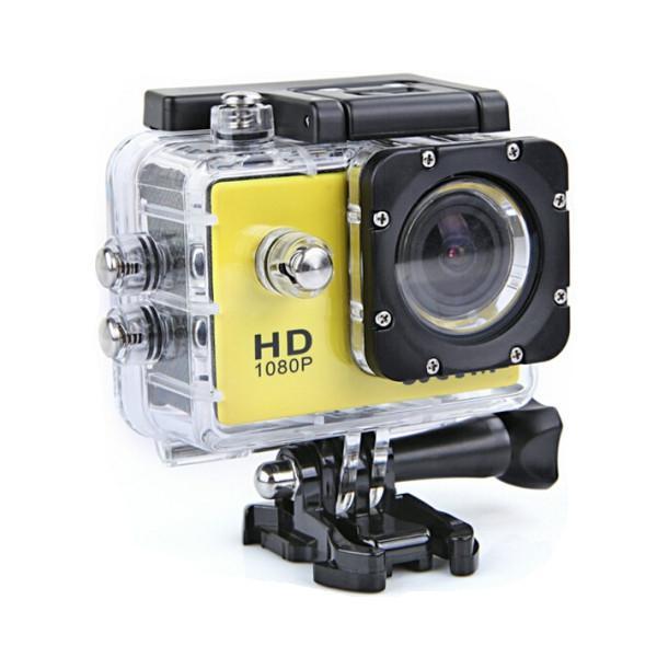W8 WiFi Sports Action Camera DV 1080P FHD Sunplus SPCA6330M
