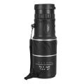 16x52 Zoom Dual Focus Monocular Telescope Lens Camera HD Scope+ Phone Holder -. 