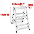 150KG Maximum Load 3 Steps Stool -. 