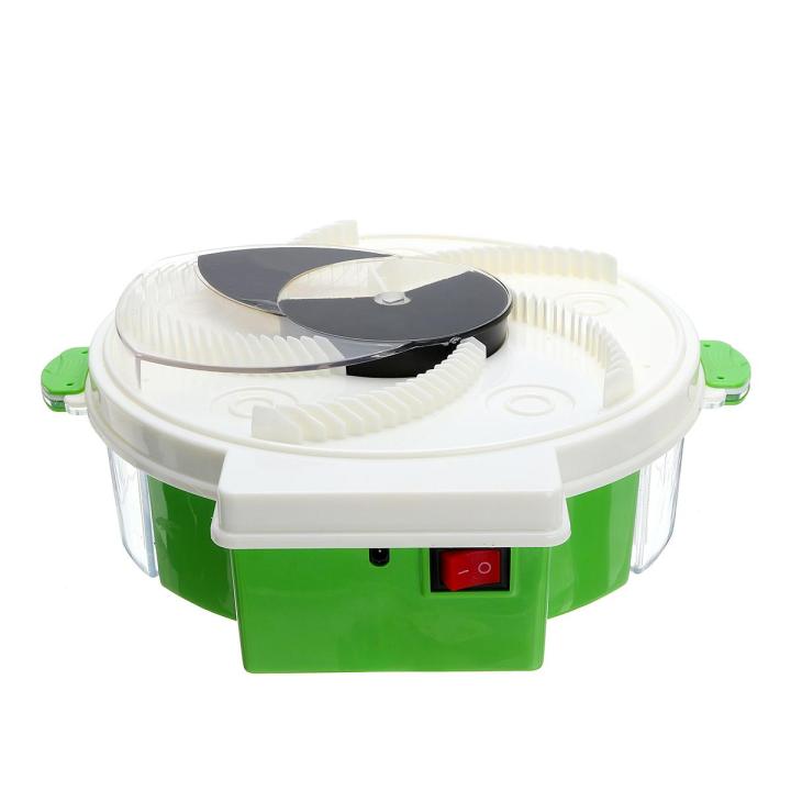 Tatapper Device Rechargeable Electric New Fly Mosquito Pest Trap Trapper Device with ...