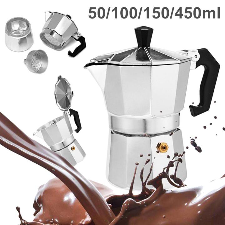 Silver%20Aluminum%20New%20Moka%20Pot%20Octagonal%20Coffee%20Cup%20Stove%20Percolator%20#%2050ML%20-%2050ml%20-%20Image%203