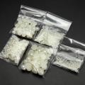 1000PCS Mix 2-10mm Ivory Half Round Flatback Pearl Bead Nail Art Phone Decor DIY #white. 