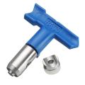 Blue Airless Spray affordable G uns Tips For Graco/Titan/Wagner Paint Sprayer Nozzle RAC [311] - three hundred and eleven. 
