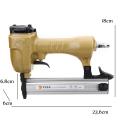 60-100PSI Brad New Straight Nailer Nail  Pneumatic Air Tools For Home Decorating -. 