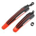 Bicycle Cycling Chic Front Rear Mud Guards Mudguard Set Mountain Bike Tire Fenders -. 