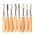 Wood Carving New Tool Kit Graver PM-B308 -. 
