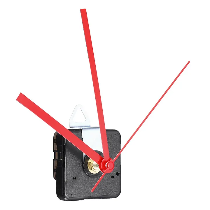 2%20Type%20Quartz%20Silent%20Clock%20Movement%20Mechanism%20Module%20Kit%20Hour%20Minute%20Second%20Hand%20-%20Red%20(red)%20-%20Image%203