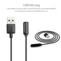 For ASUS ZenWatch 2 Smart Watch Universal Serial Bus Magnetic Faster Charging Cable Charger 1M -. 