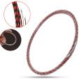 10M 6.5mm Electrical Conduit Snake Cable Rodder Fish Tape Wire Guide Push Puller. 