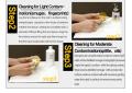 3Pcs Si Coated Gold Reflective Mirror Reflector CO2 Laser Cutting Engraving.