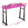 Music DJ New Console mixer Controller operator Set For Barbie Ken Doll Shocking Pink -. 