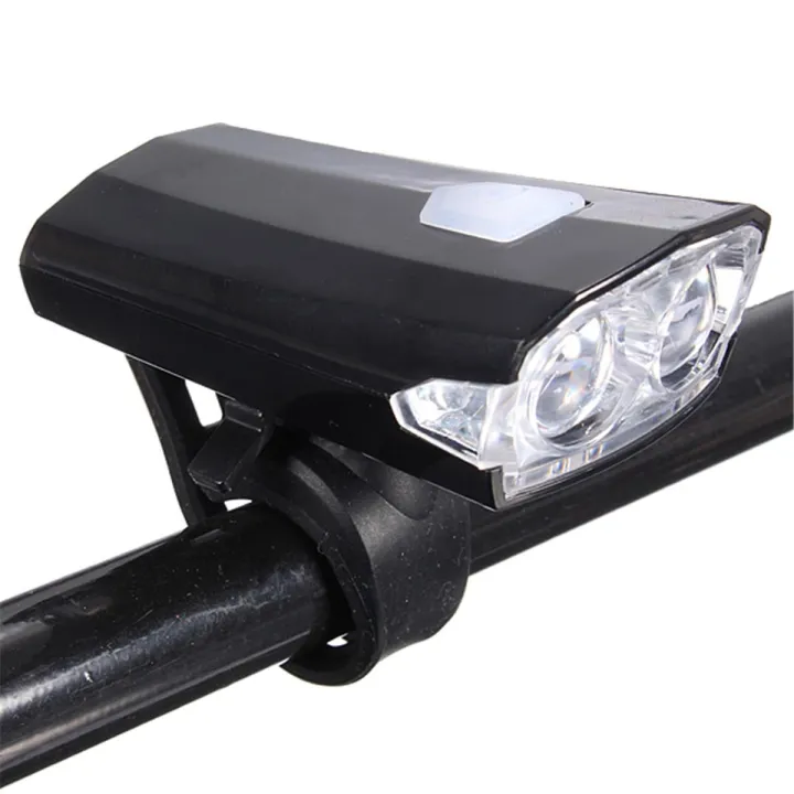 Universal%20Serial%20HOT%20SELL%20New%20Bus%20Rechargeable%20LED%20MTB%20Bike%20Bicycle%20Cycle%20Head%20Front%20Light%20Rear%20Tail%20Lamp%20-%20black%20-%20Image%203