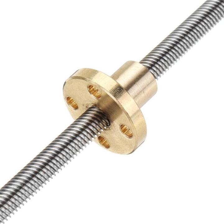 Machifit%20T6%20Lead%20Screw%20300mm%20Length%206mm%20Thread%201mm%20Pitch%20Lead%20Screw%20with%20Copper%20Nut%20-%20-%20Image%202