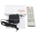 HD 1080P HOT SELL New Digital HDMI DVB-T2 Set-top Tuner Satellite Receiver Box Universal Serial Bus/VGA TV US - US. 