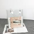 Casual Transparent Bag Women Clear Tote Pvc Handbag Jelly Shoulder Beach Clutch -. 
