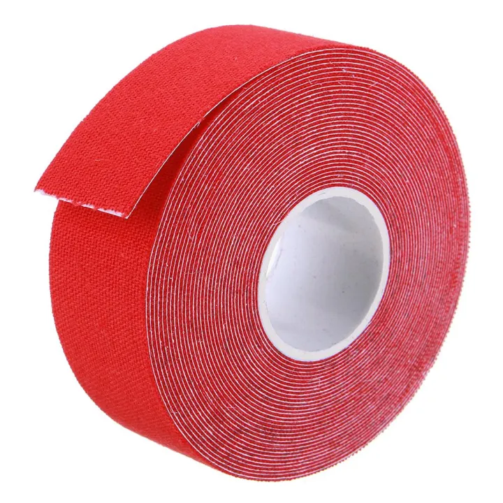 2.5cmx5m%20Kinesiology%20New%20Elastic%20Medical%20Tape%20Bandage%20Sport%20Physio%20Muscle%20Ankle%20Pain%20Care%20Support%20-%20Red%20(red)%20-%20Image%202