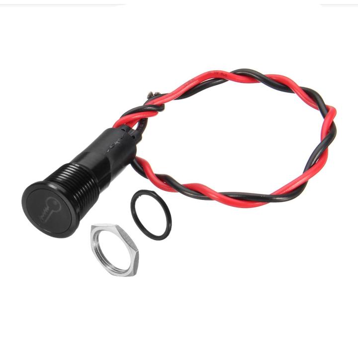 12-36V%208mm%20Dash%20Panel%20Pilot%20Light%20LED%20Panel%20Warning%20Indicator%20Lamp%20RV%20Boat%20Car%20(D)%20-%20D%20(red%20light)%20-%20Image%202