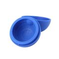 KCASA KC-ON075 New Star Silicone Sphere Ice Ball Mold Tray Star W*ars Chocolate Jelly Candy Mould - Dark blue. 