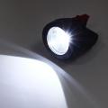1W 3500Lx New Miner Torch Cordless Light Mining Cap Lamp LED Head Hunt Safe 18001017 -. 