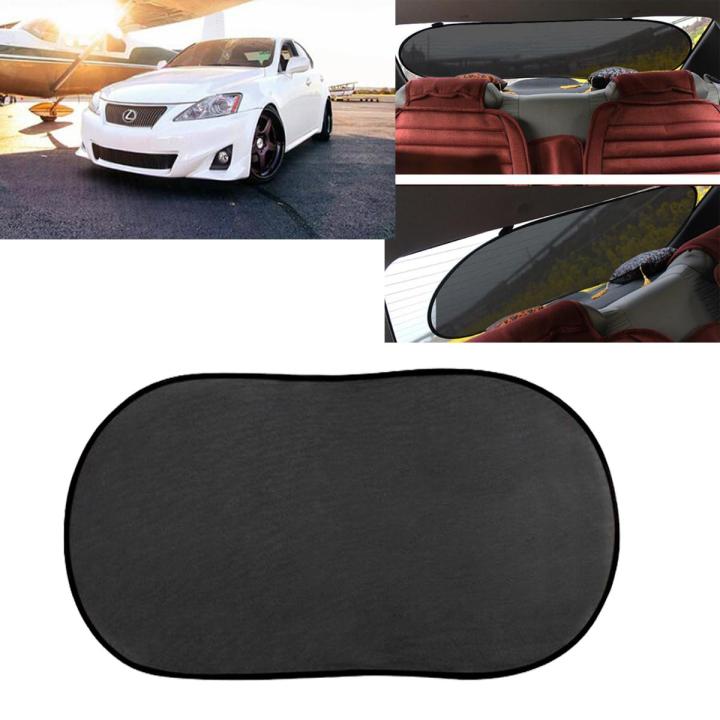 100x50cm Car Highquality Rear Window Sun Block Blind Shade UV ...