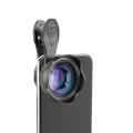 Apexel APL-65MM New 3X 65mm HD SLR Telescope Portrait Bokeh Lens for Mobile Phone Tablet Photography -. 