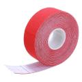 2.5cmx5m Kinesiology New Elastic Medical Tape Bandage Sport Physio Muscle Ankle Pain Care Support - Red (red). 