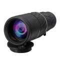 16x52 Zoom Dual Focus Monocular Telescope Lens Camera HD Scope+ Phone Holder -. 