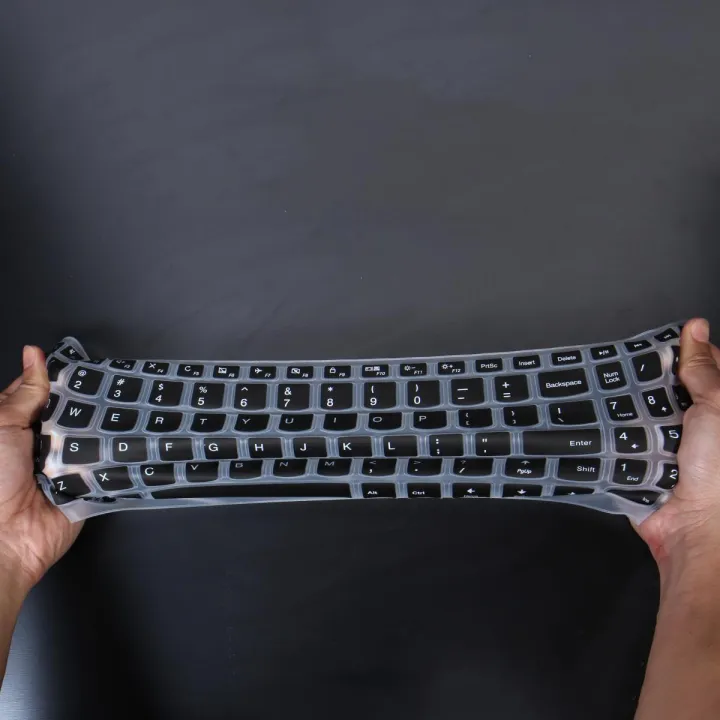 Black/White/Purple/Pink%20Laptop%20Keyboard%20Protective%20Film%20For%20Ideapad%20110-Black%20-%20Image%206