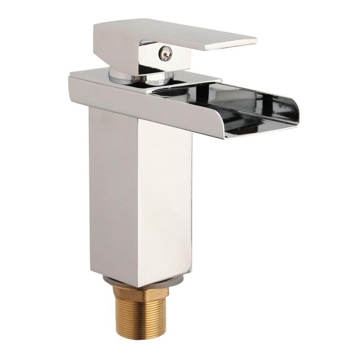 Waterfall%20Basin%20New%20Sink%20Tap%20Square%20Mixer%20Chrome%20Mono%20Bloc%20Luxury%20Bathroom%20Faucet%20-%20-%20Image%206