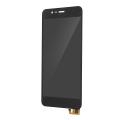 LCD Touch Affordable Screen Digitizer Assembly + Tools For Asus Zenfone 3 Max ZC520TL X008D - Black. 