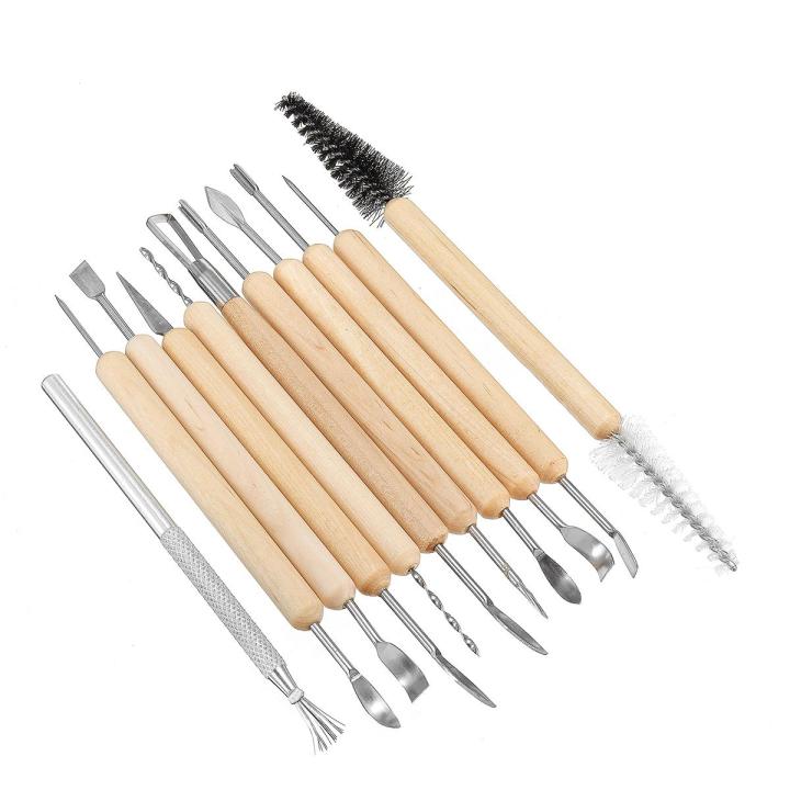 11Pcs%20Wood%20HOT%20SELL%20Carving%20Hand%20Tool%20DIY%20Clay%20Sculpture%20Scraping%20Shaping%20Set%20Suit%20Kit%20-%20-%20Image%202
