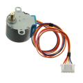 Gear Stepper New Motor  5V 4 Phase 5-Wire Reduction Step For Arduino -. 