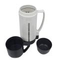 12V Car Hot Cup Water Heater Pot Auto Travel Kettle Drink Heating -. 