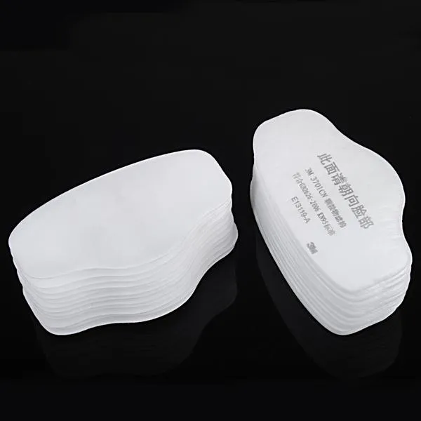 25Pcs%203M%20New%203701CN%20Filter%20Cotton%20for%203M%203200%203700%20Gas%20Mask%20-%20-%20Image%202