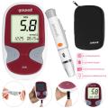Yuwell Pro HOT SELL Blood Glucose Meter Monitor Diabetes Glucometer Blood Sugar Level Kit -. 